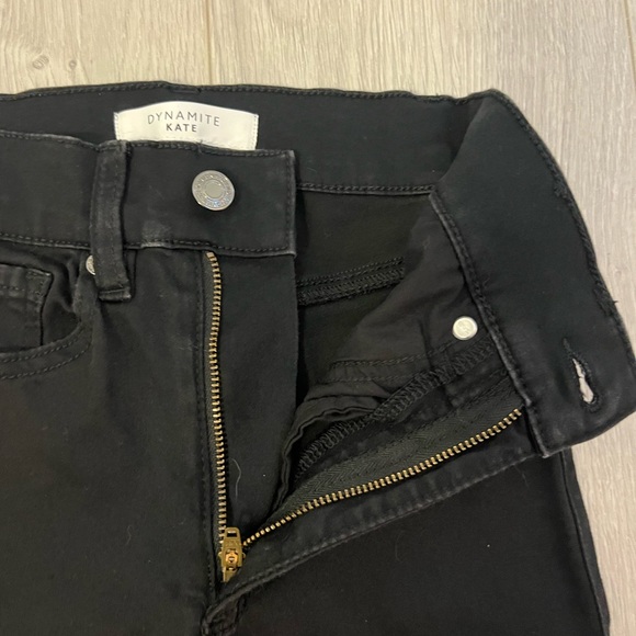 DYNIMATE SKINNY JEANS - Picture 3 of 6